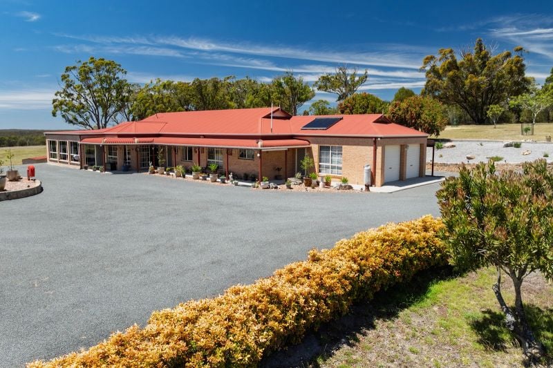 629 Kooringaroo Rd, Gundary, NSW 2580