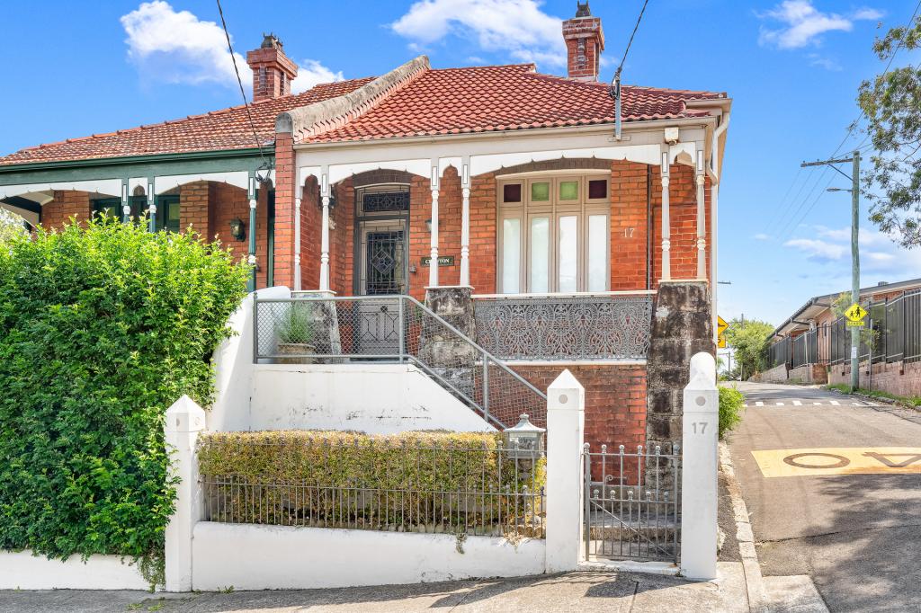 17 PIPER ST, ANNANDALE, NSW 2038