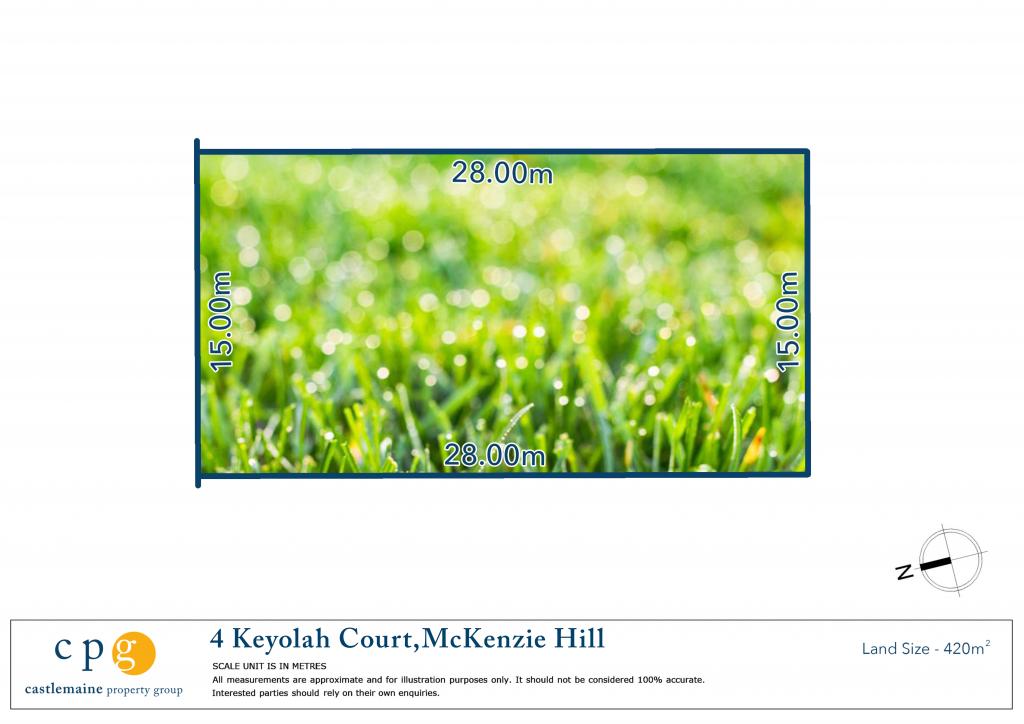 4 Keyolah Court, Mckenzie Hill, VIC 3451