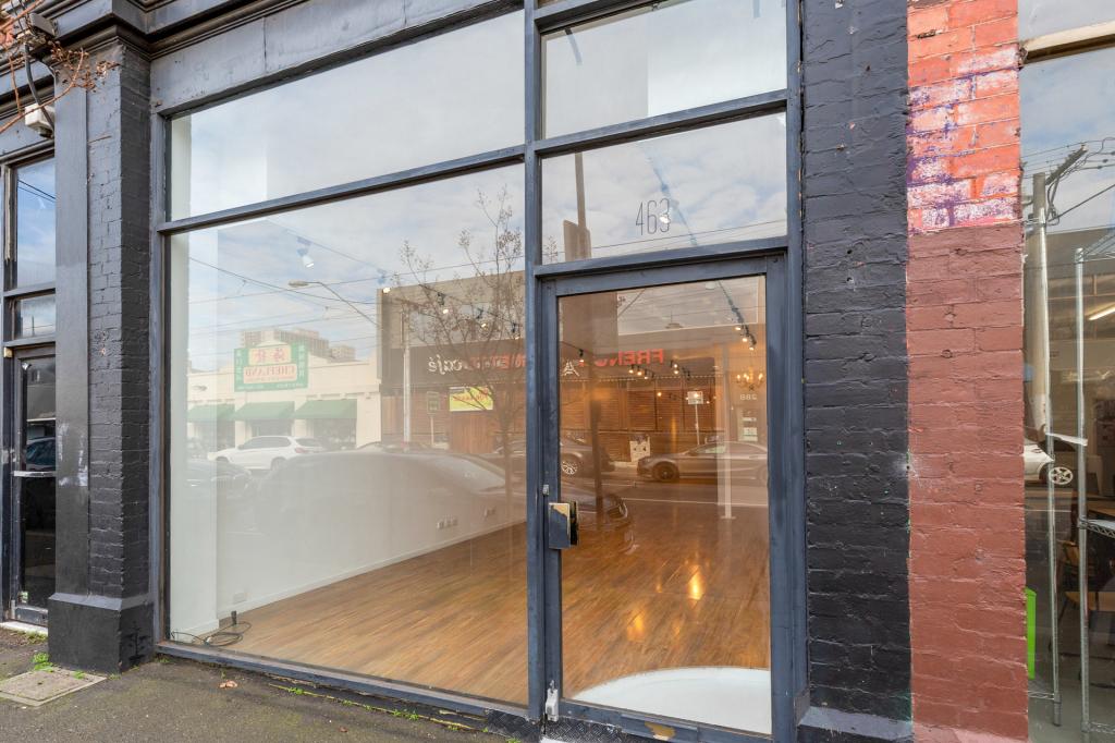 LEVEL GF/463 VICTORIA ST, ABBOTSFORD, VIC 3067