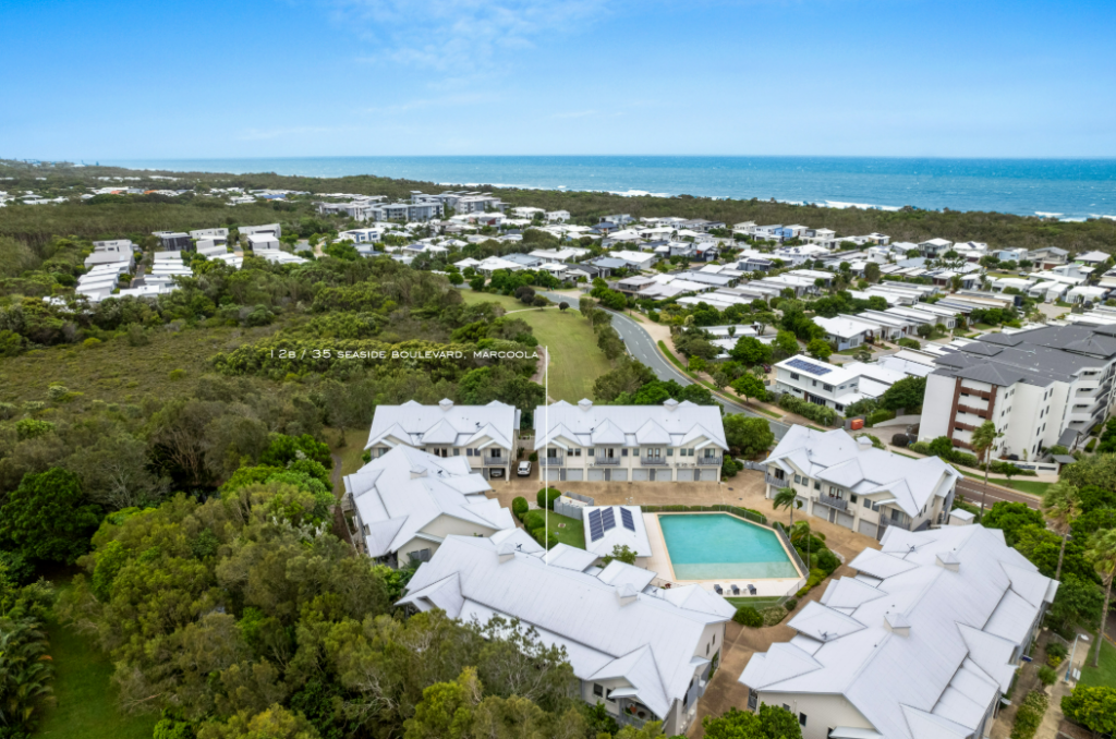 12b/35 Seaside Bvd, Marcoola, QLD 4564