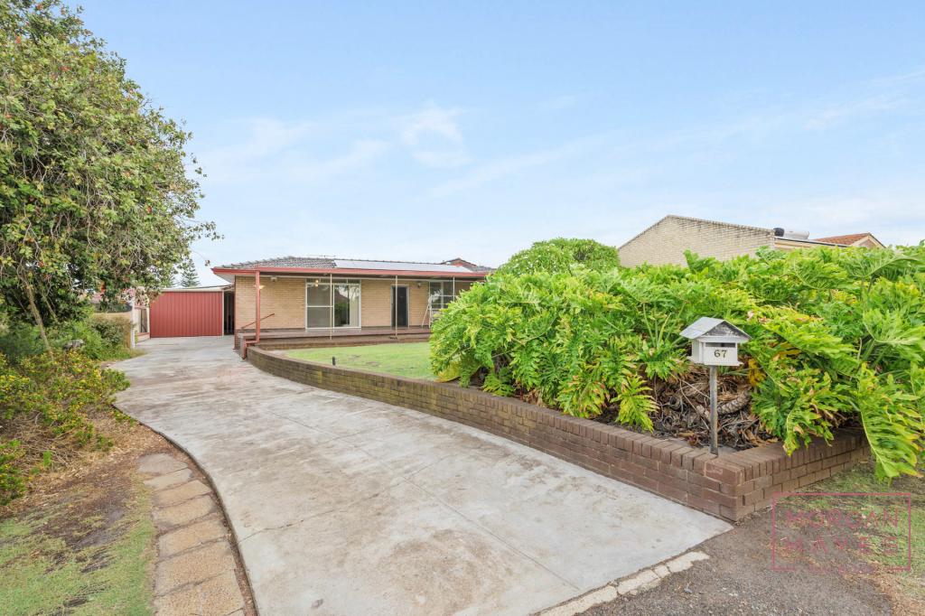 67 Corbel St, Shelley, WA 6148