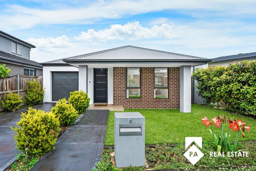 3 Ashbrook Dr, Catherine Field, NSW 2557