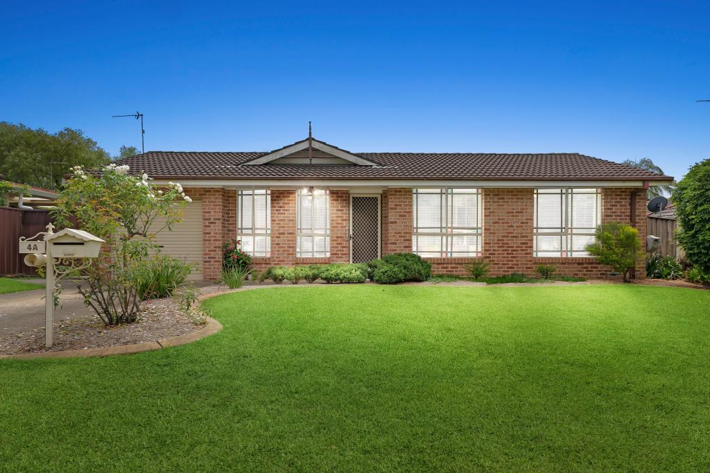 4a Juliana Pl, Bligh Park, NSW 2756