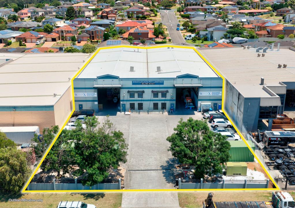 16 Frost Rd, Campbelltown, NSW 2560