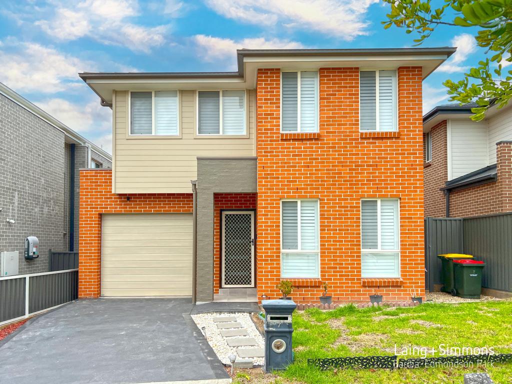 7 Kapyong St, Bardia, NSW 2565