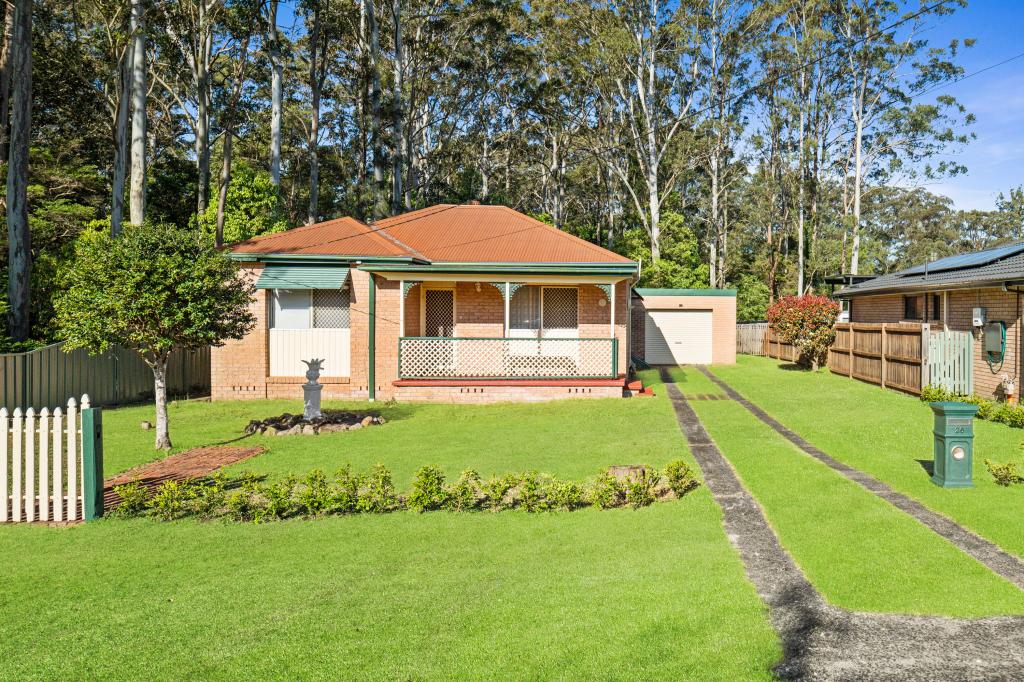 26 Kuburra Rd, Erina, NSW 2250