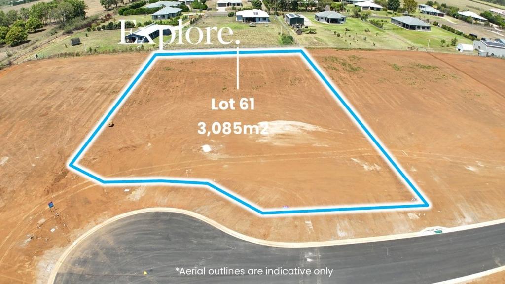 Lot 61/189 Ray Rd, Mareeba, QLD 4880