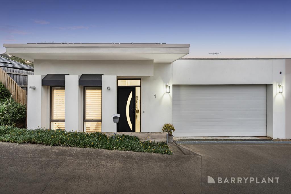 1 Herb Farm Lane, Lilydale, VIC 3140