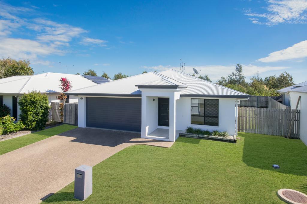 5 Daydream Cct, Burdell, QLD 4818