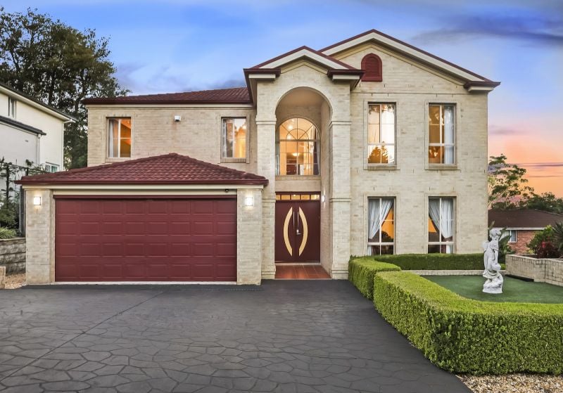 2 Churchwood Way, Castle Hill, NSW 2154