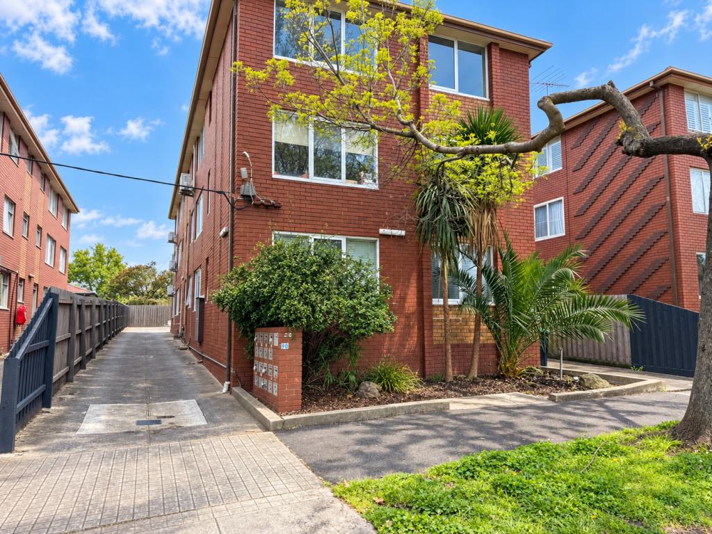 9/90 Dover St, Flemington, VIC 3031