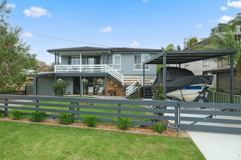 16 ELIZABETH AVE, LEMON TREE PASSAGE, NSW 2319
