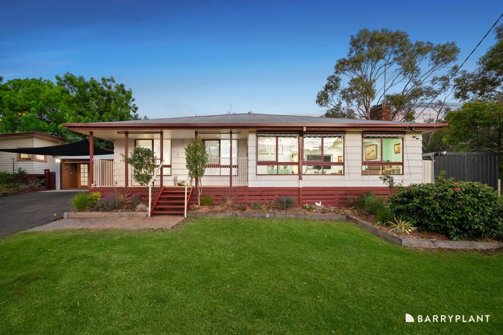3 Chatham Ave, Ferntree Gully, VIC 3156