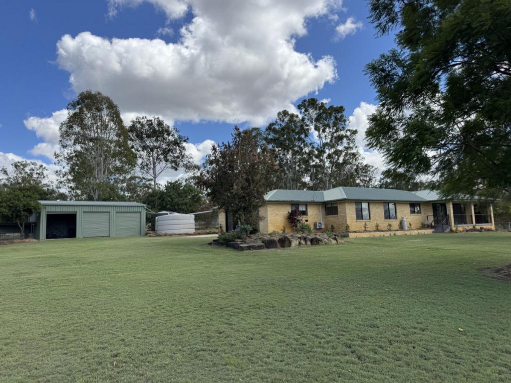 210 Airport Rd, Monto, QLD 4630