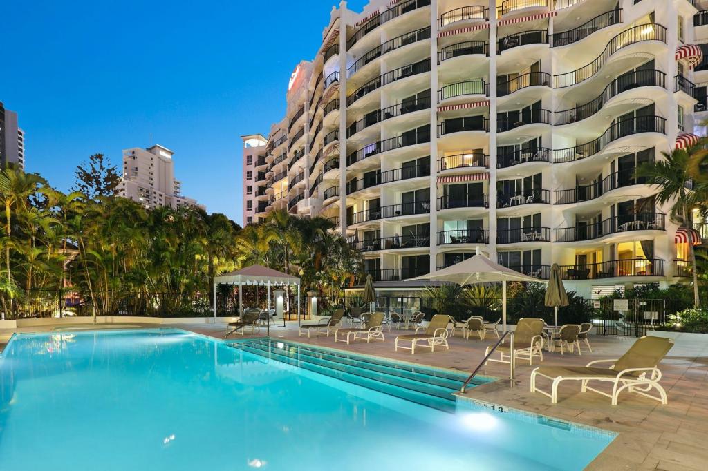 207/9 Beach Pde, Surfers Paradise, QLD 4217