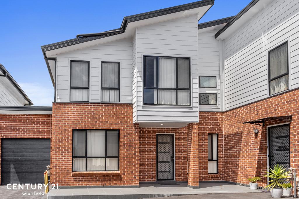 7/8-12 Cumberland Rd, Ingleburn, NSW 2565