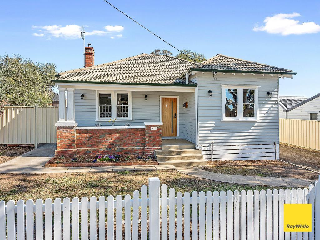 273 Eaglehawk Rd, California Gully, VIC 3556