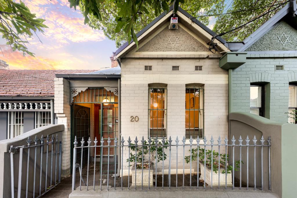 20 Hopetoun St, Camperdown, NSW 2050