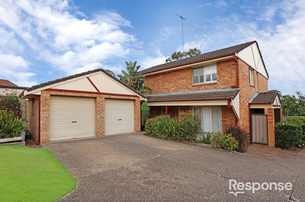 18/22 Highfield Rd, Quakers Hill, NSW 2763