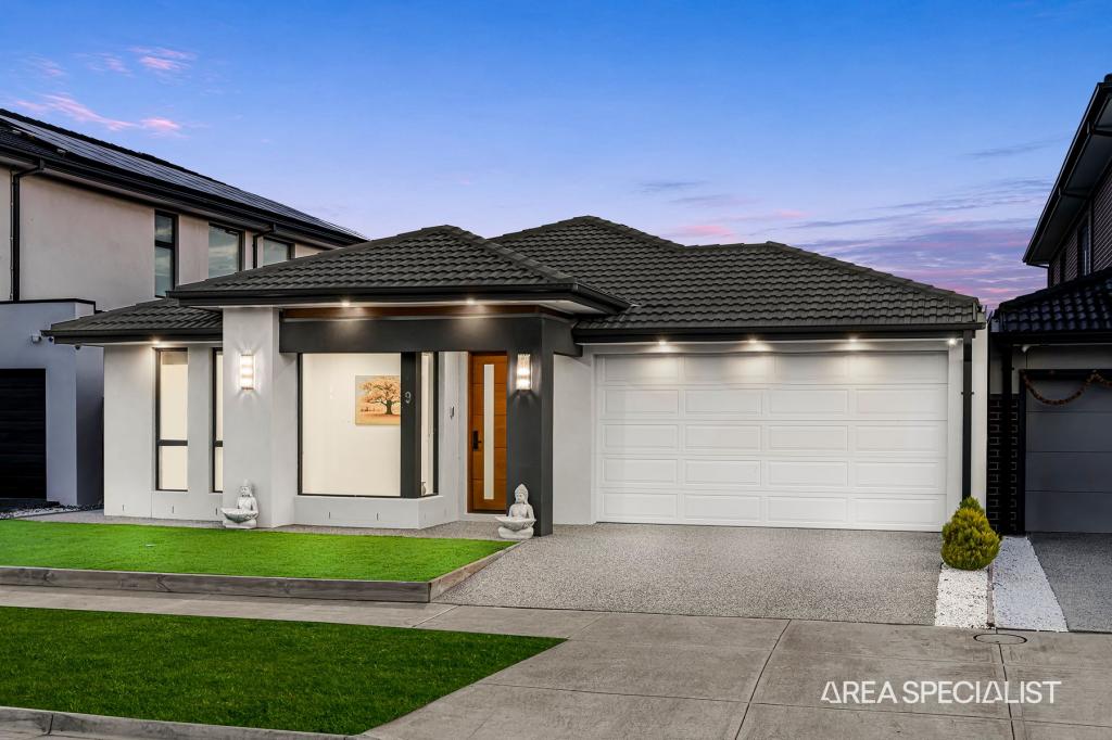 9 Teak Rd, Truganina, VIC 3029
