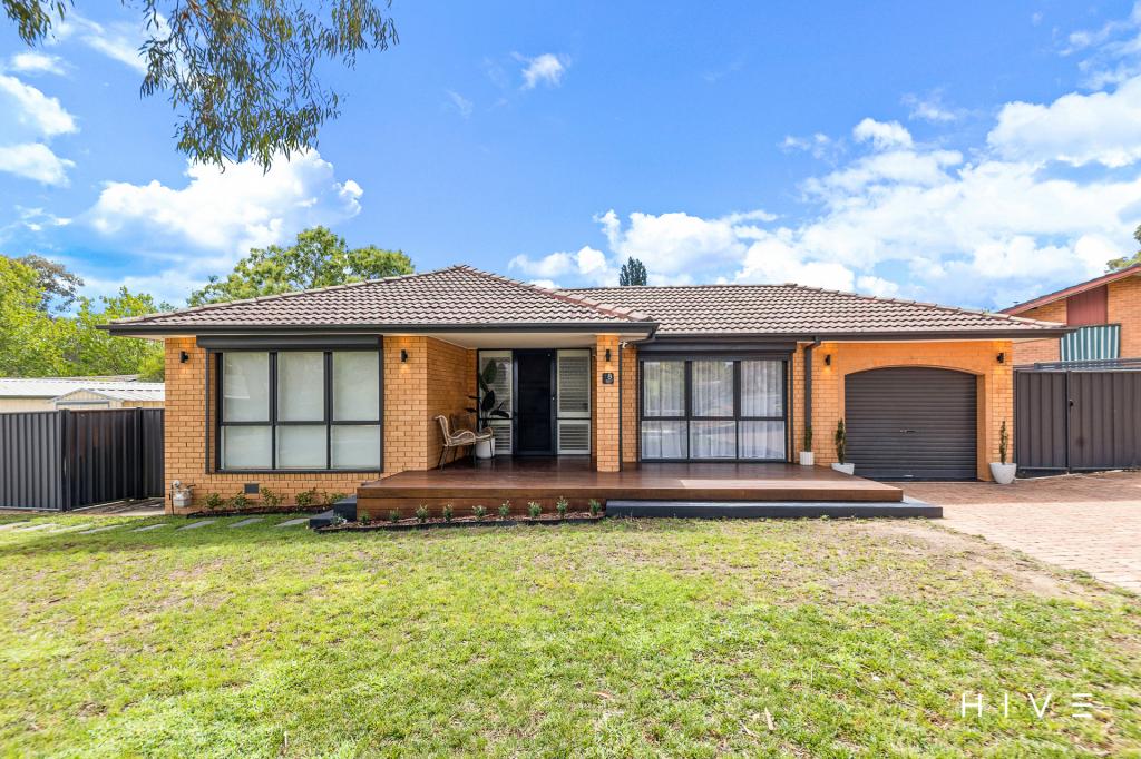 18 Graham St, Macgregor, ACT 2615
