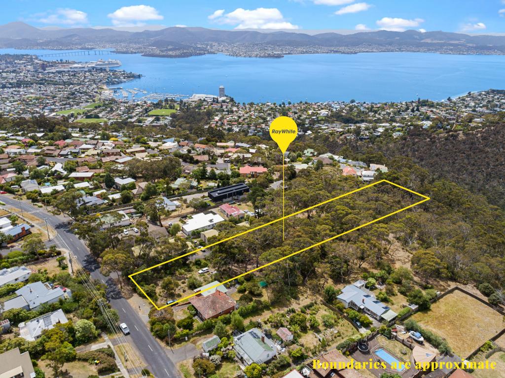 415 Nelson Rd, Mount Nelson, TAS 7007