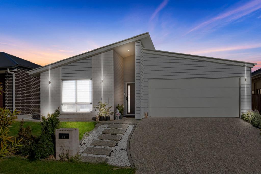64 Doran Cct, Park Ridge, QLD 4125