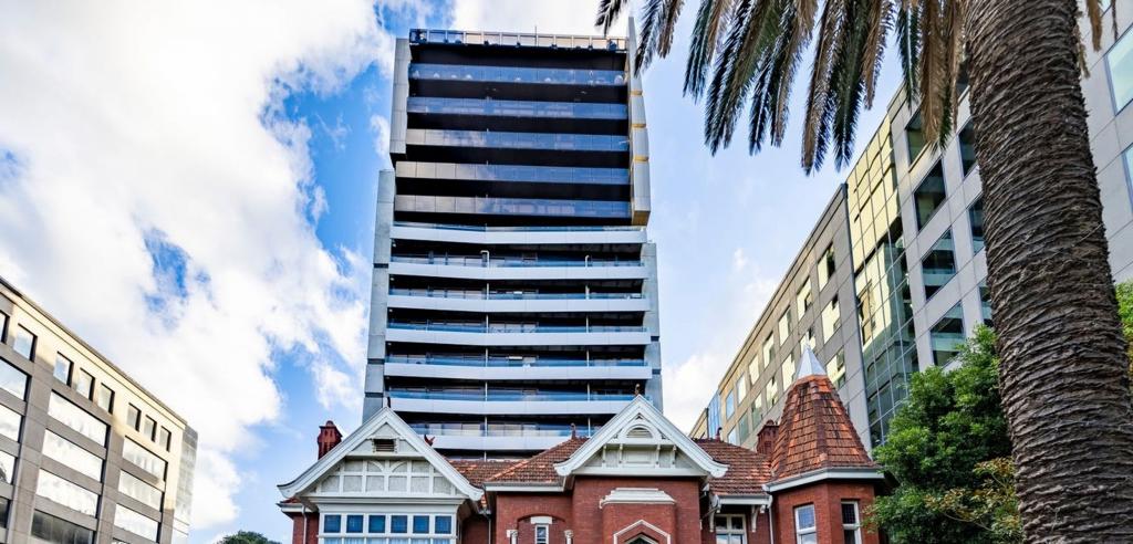 428/572 St Kilda Rd, Melbourne, VIC 3004