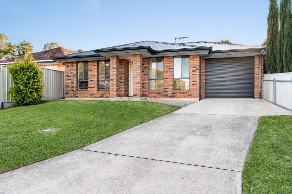 4 Flinders Dr, Valley View, SA 5093