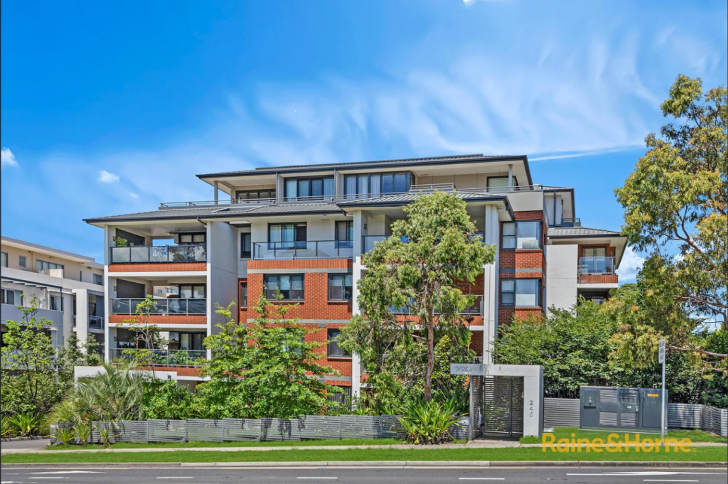 105/245 Carlingford Rd, Carlingford, NSW 2118