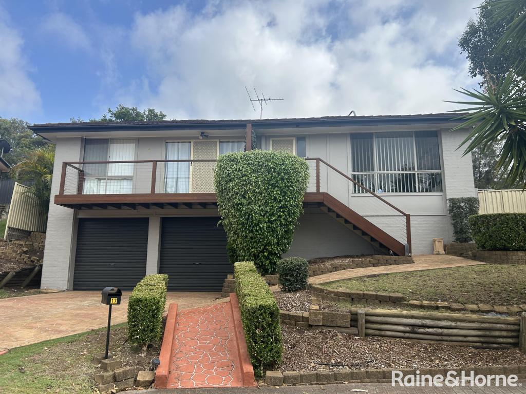 17 CORALGUM PL, BLACKTOWN, NSW 2148