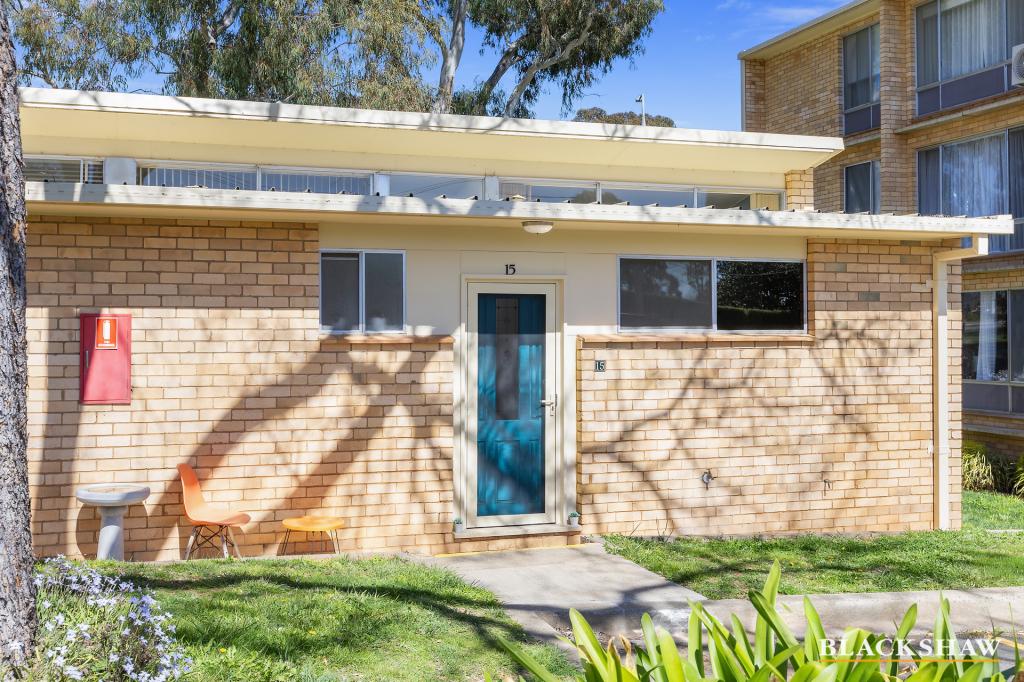 15/143 Carruthers St, Curtin, ACT 2605
