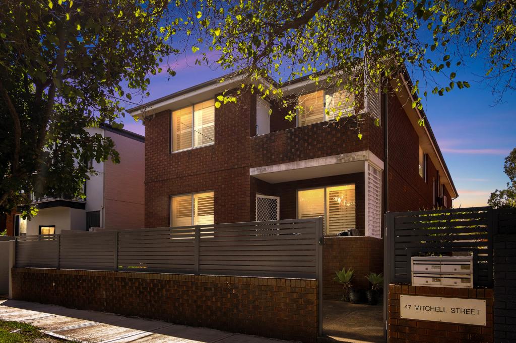 4/47 Mitchell St, Chifley, NSW 2036