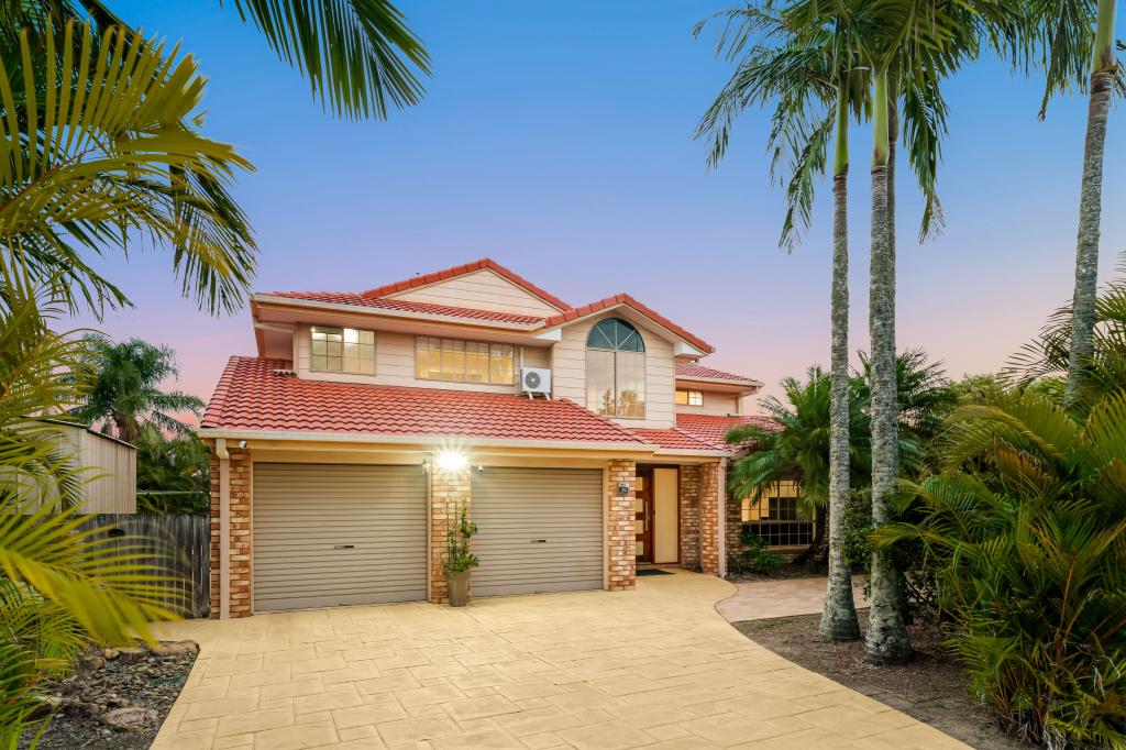 39 Honeysuckle Way, Calamvale, QLD 4116