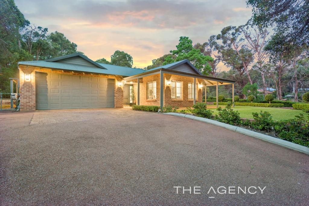 195 Strettle Rd, Glen Forrest, WA 6071