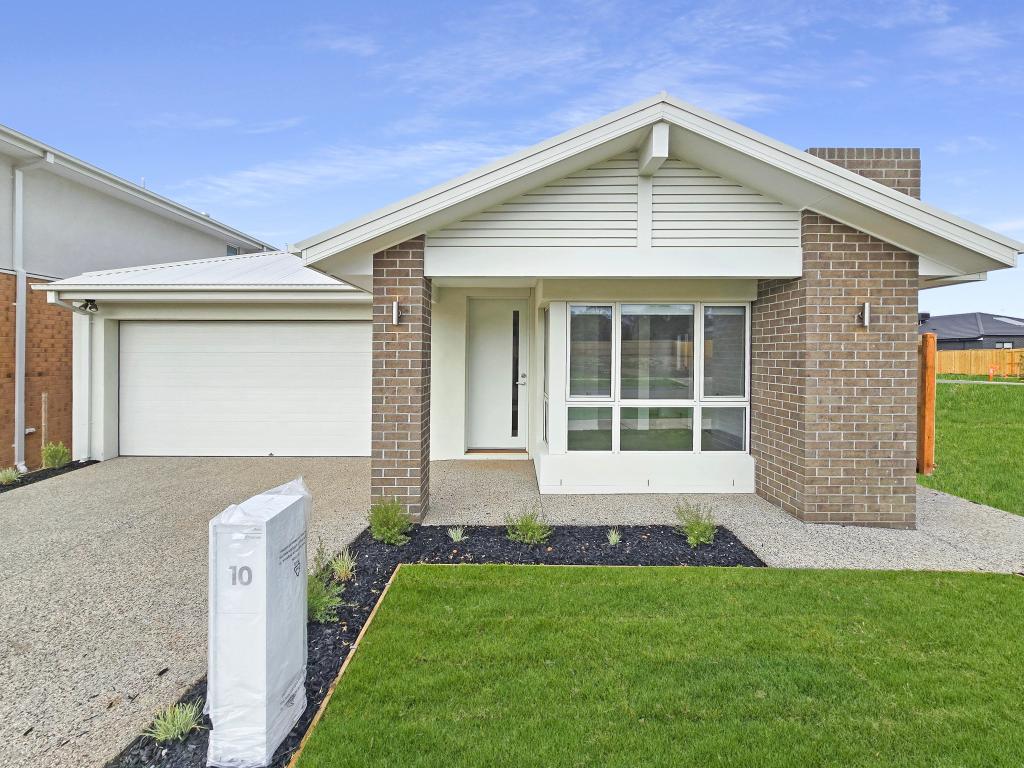 10 Paradise Cct, Armstrong Creek, VIC 3217