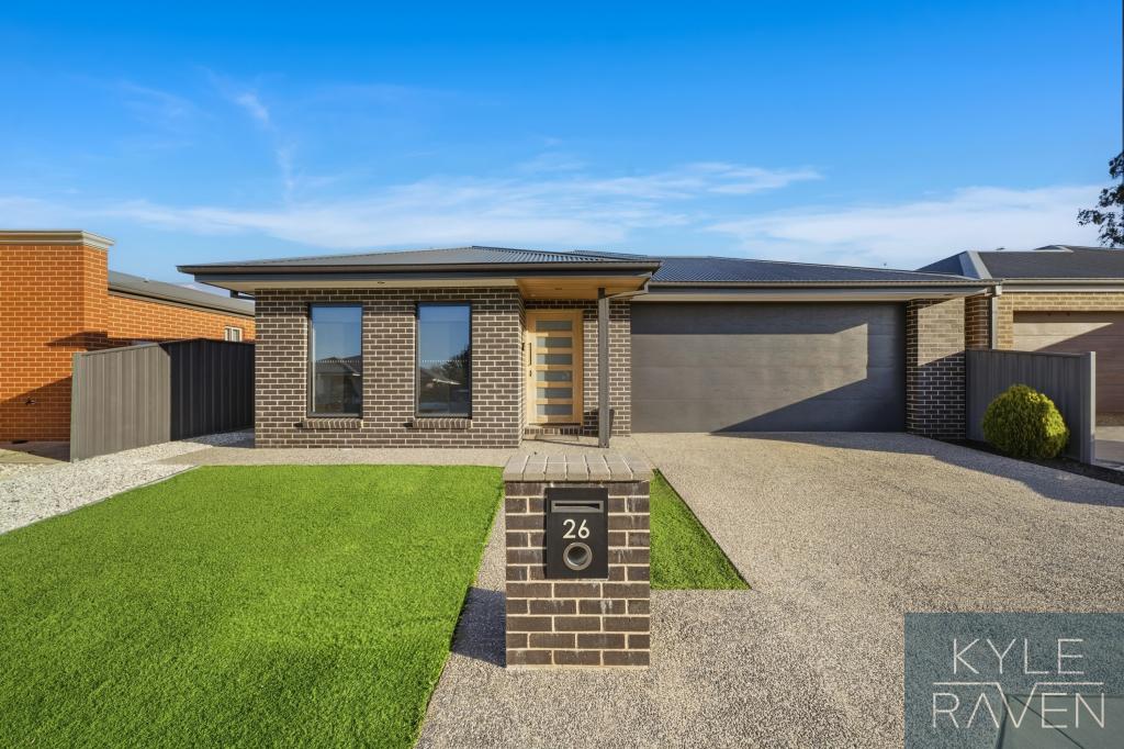 26 Dalwhinnie Dr, Wangaratta, VIC 3677