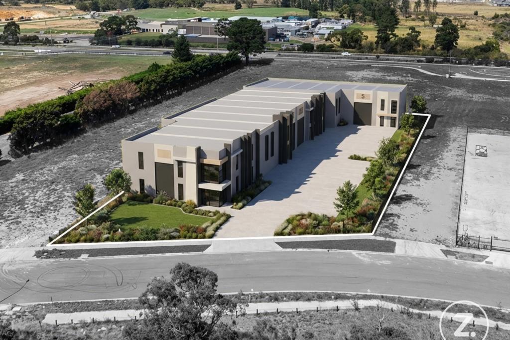 1-5/36 Medley Dr, Cranbourne North, VIC 3977