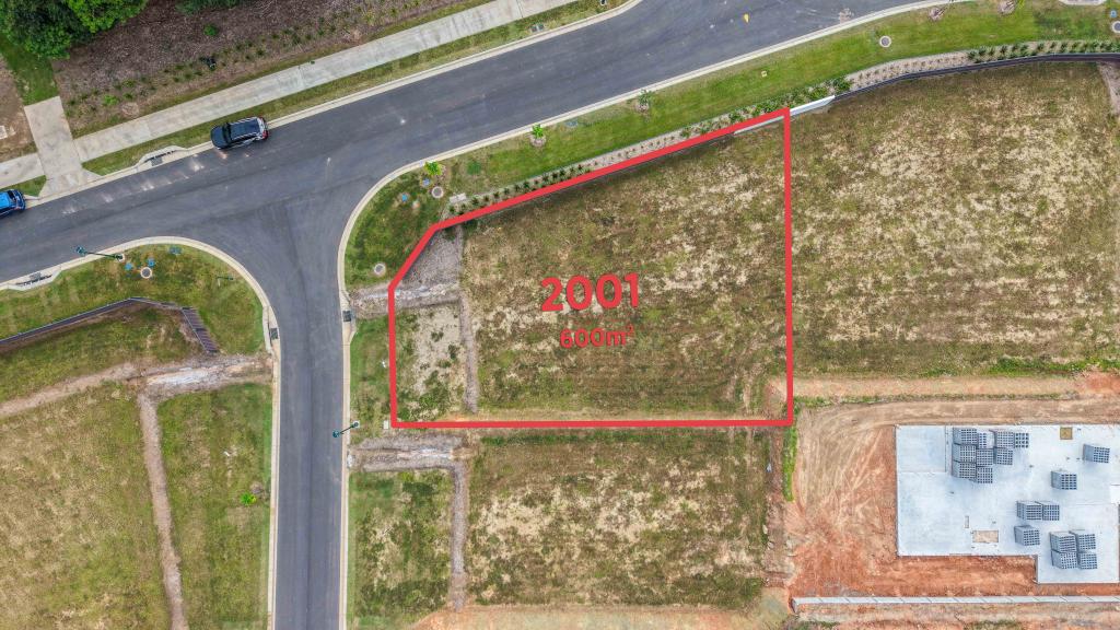 Lot 2001 Moons Cres, Bentley Park, QLD 4869
