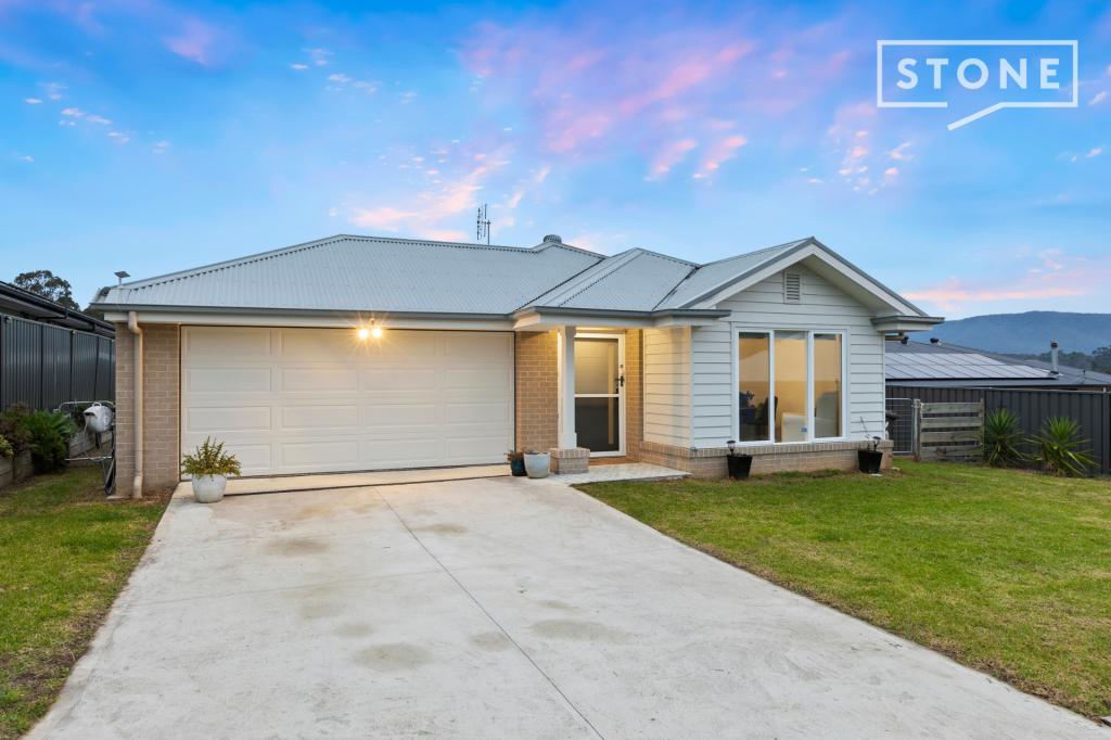 6 Rutidosis Cl, Paxton, NSW 2325
