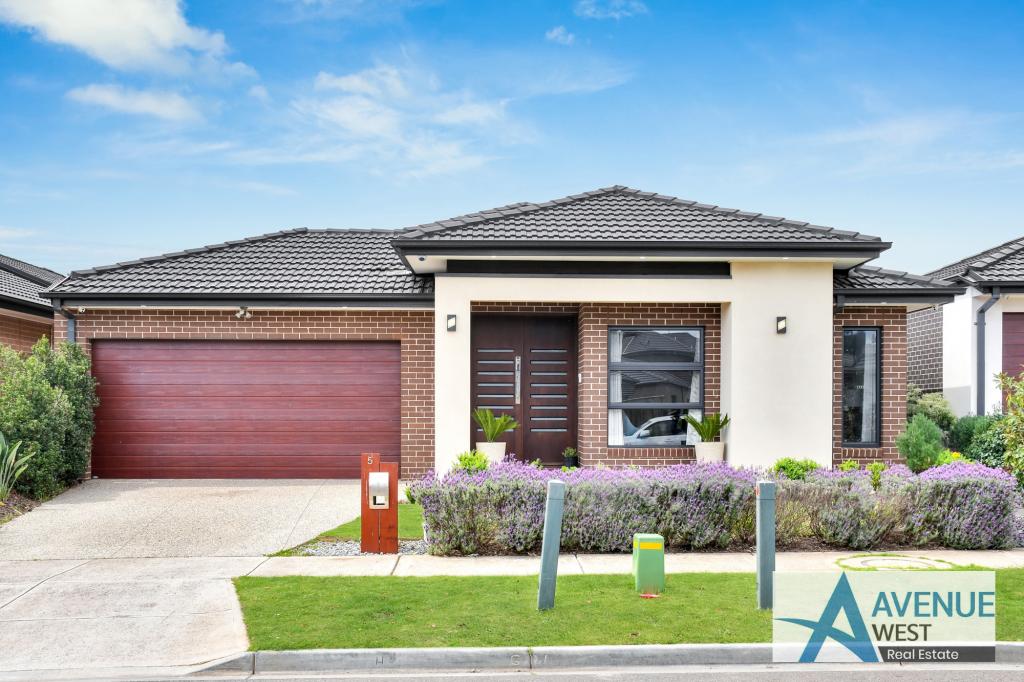 5 Aniseed Ave, Aintree, VIC 3336