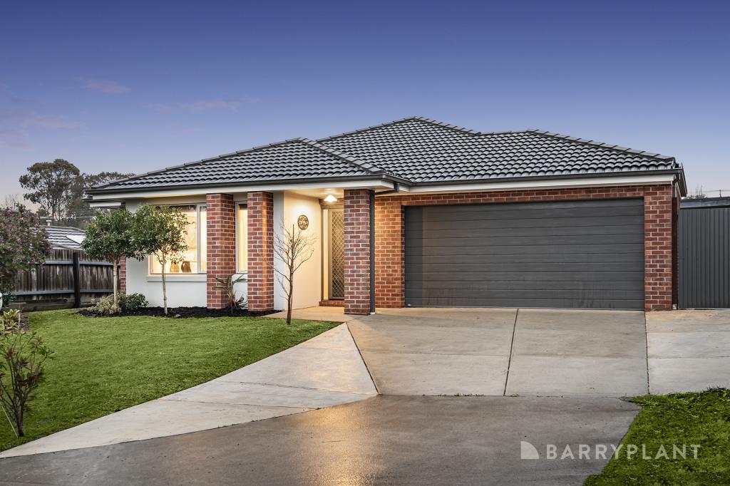 5 Sartina Pl, Wandin North, VIC 3139