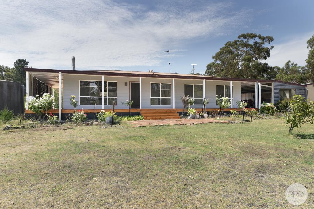 34 Farley Rd, Dereel, VIC 3352