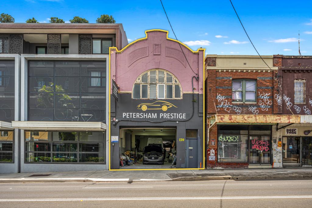 139 New Canterbury Rd, Lewisham, NSW 2049