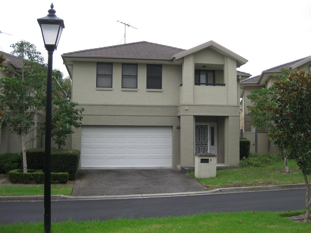 8 Chestnut Gr, Kellyville, NSW 2155