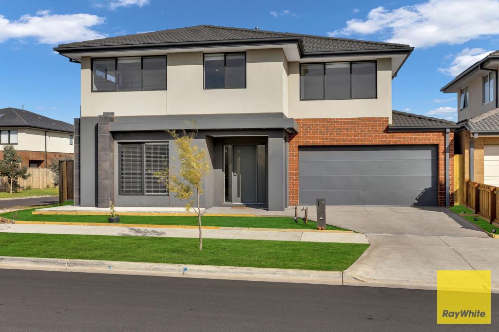 4 NATURE RD, TARNEIT, VIC 3029