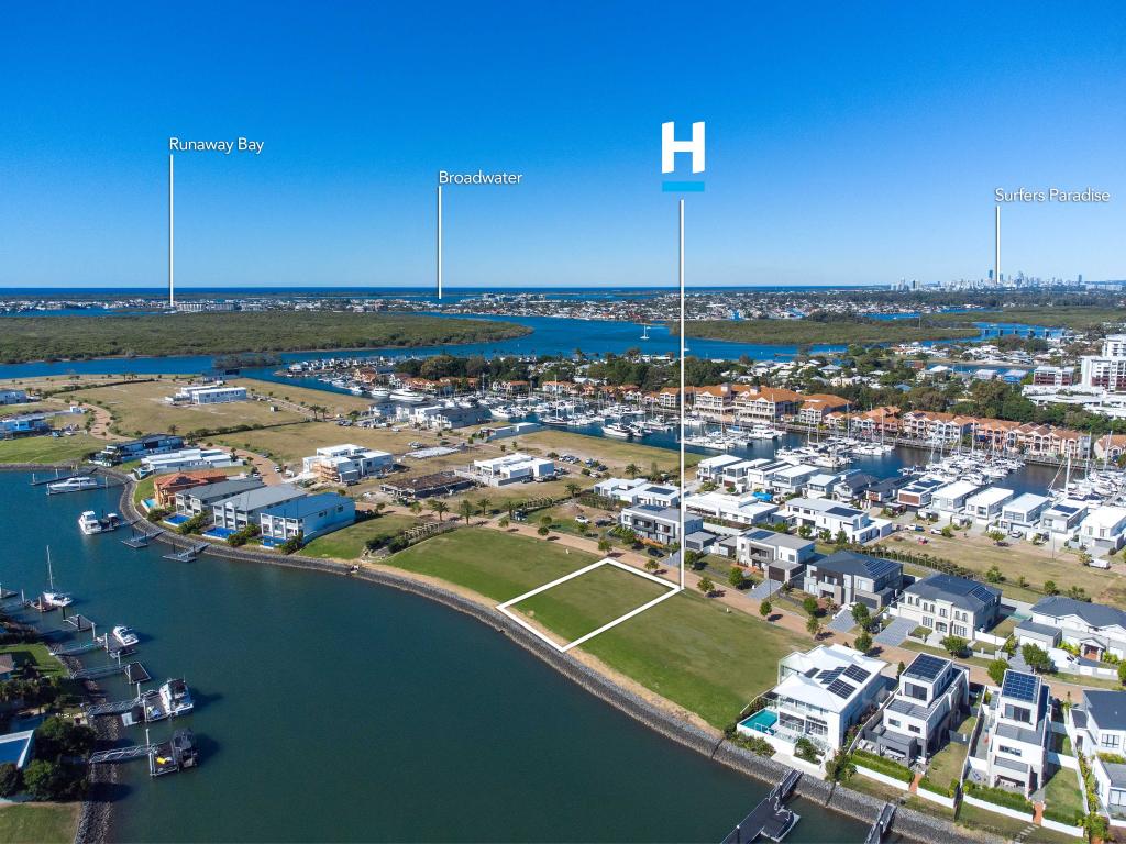 8817 The Point Cct, Sanctuary Cove, QLD 4212