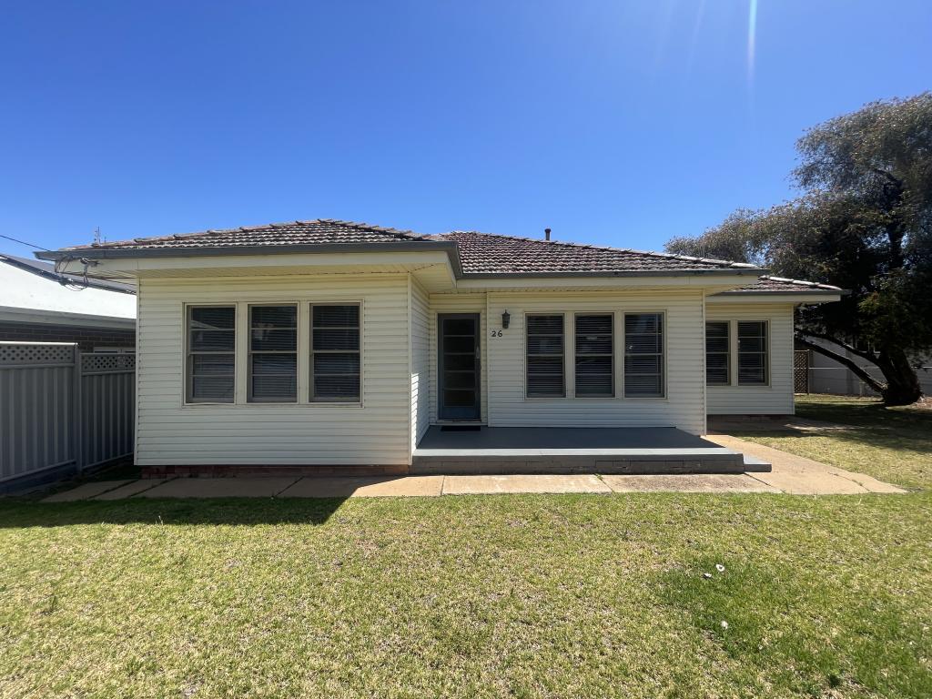 26 Grenfell St, Forbes, NSW 2871