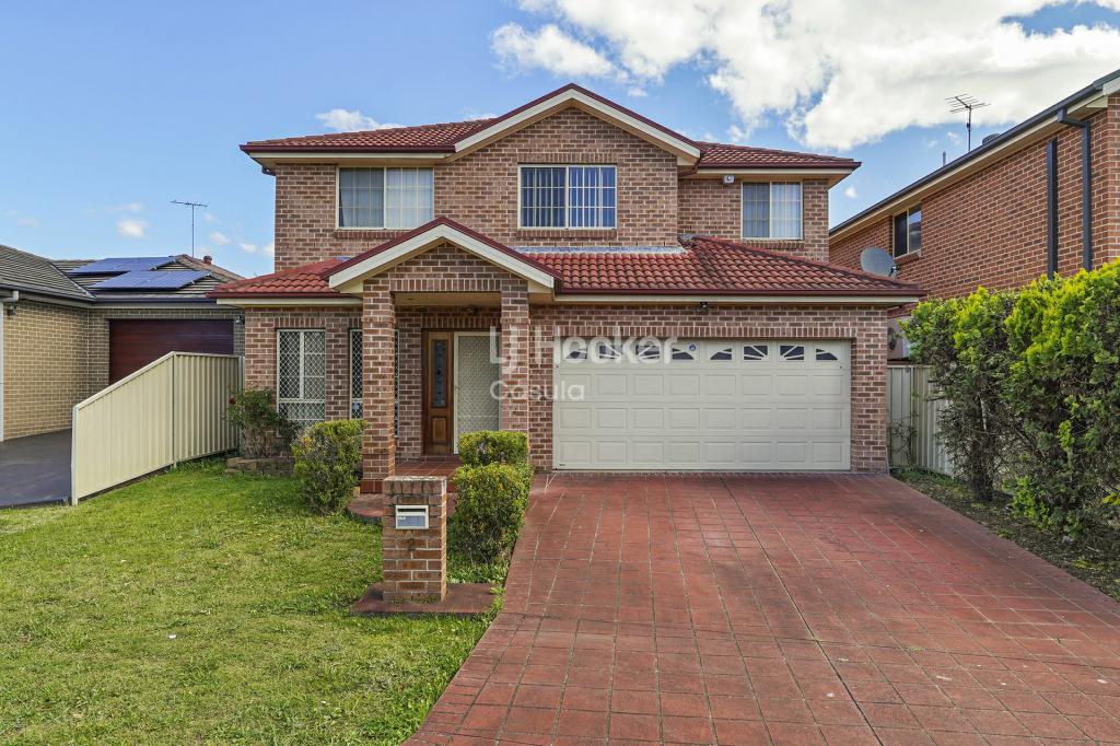 2 Hassarati Pl, Casula, NSW 2170